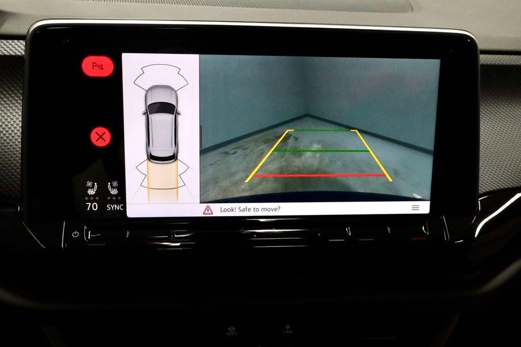 2025 Volkswagen Atlas Cross Sport 2.0T SEL R-Line Black