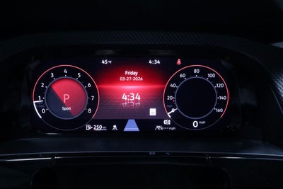 2025 Volkswagen Atlas Cross Sport 2.0T SEL R-Line Black