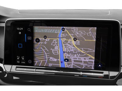 2025 Volkswagen Atlas Cross Sport 2.0T SEL R-Line Black