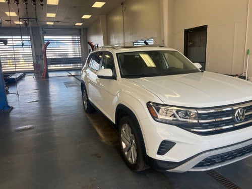 2021 Volkswagen Atlas SEL
