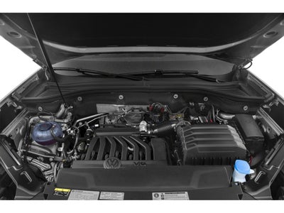 2021 Volkswagen Atlas SEL