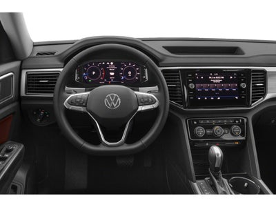 2021 Volkswagen Atlas SEL