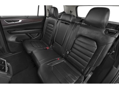 2024 Volkswagen Atlas 2.0T SEL