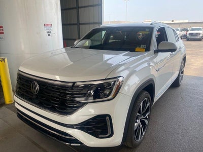2024 Volkswagen Atlas Cross Sport 2.0T SEL Premium R-Line