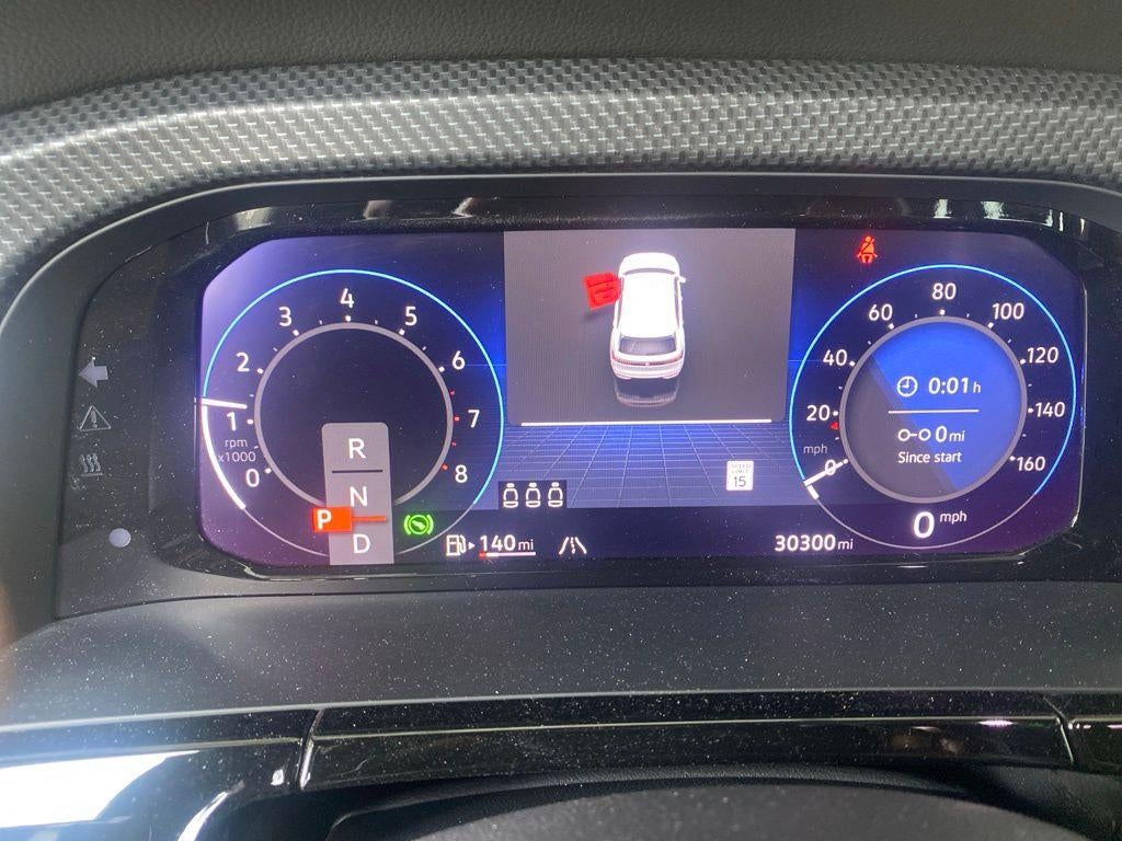 2024 Volkswagen Atlas Cross Sport 2.0T SEL Premium R-Line