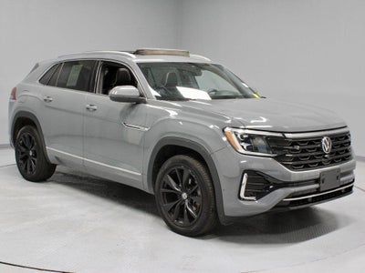 2024 Volkswagen Atlas Cross Sport 2.0T SEL Premium R-Line