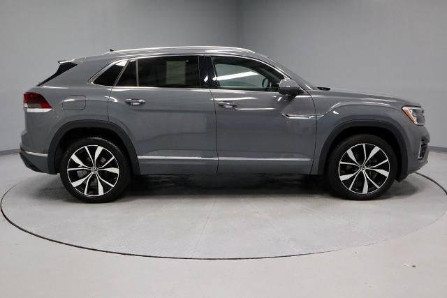 2024 Volkswagen Atlas Cross Sport 2.0T SEL Premium R-Line