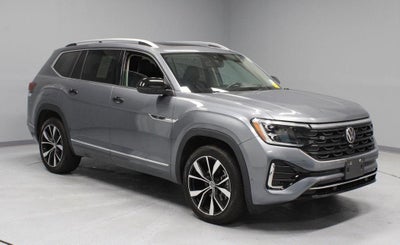2024 Volkswagen Atlas 2.0T SEL Premium R-Line