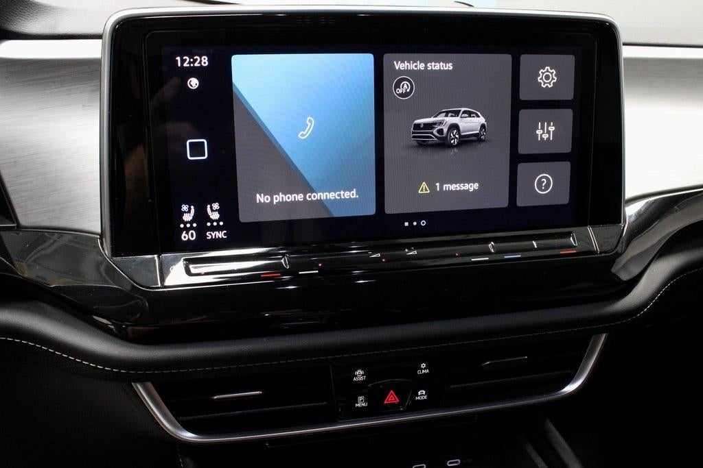 2025 Volkswagen Atlas Cross Sport 2.0T SE w/Technology