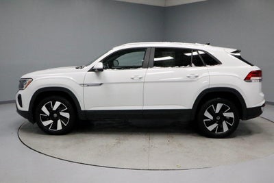2025 Volkswagen Atlas Cross Sport 2.0T SE w/Technology