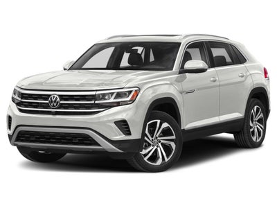 2020 Volkswagen Atlas Cross Sport 3.6L V6 SEL Premium