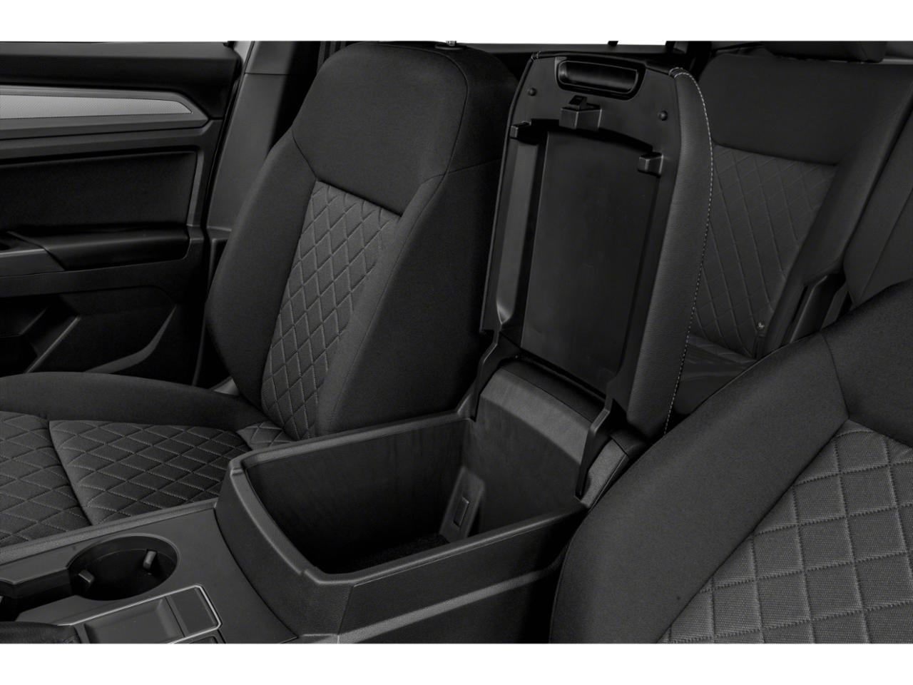 2021 Volkswagen Atlas Cross Sport 3.6L V6 SE w/Technology R-Line