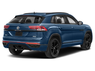 2023 Volkswagen Atlas Cross Sport 3.6L V6 SEL R-Line