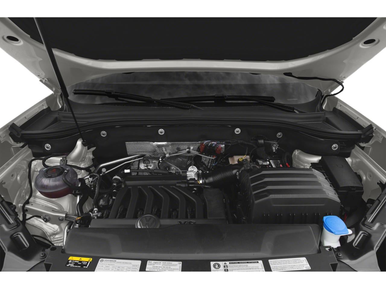 2023 Volkswagen Atlas Cross Sport 3.6L V6 SEL R-Line