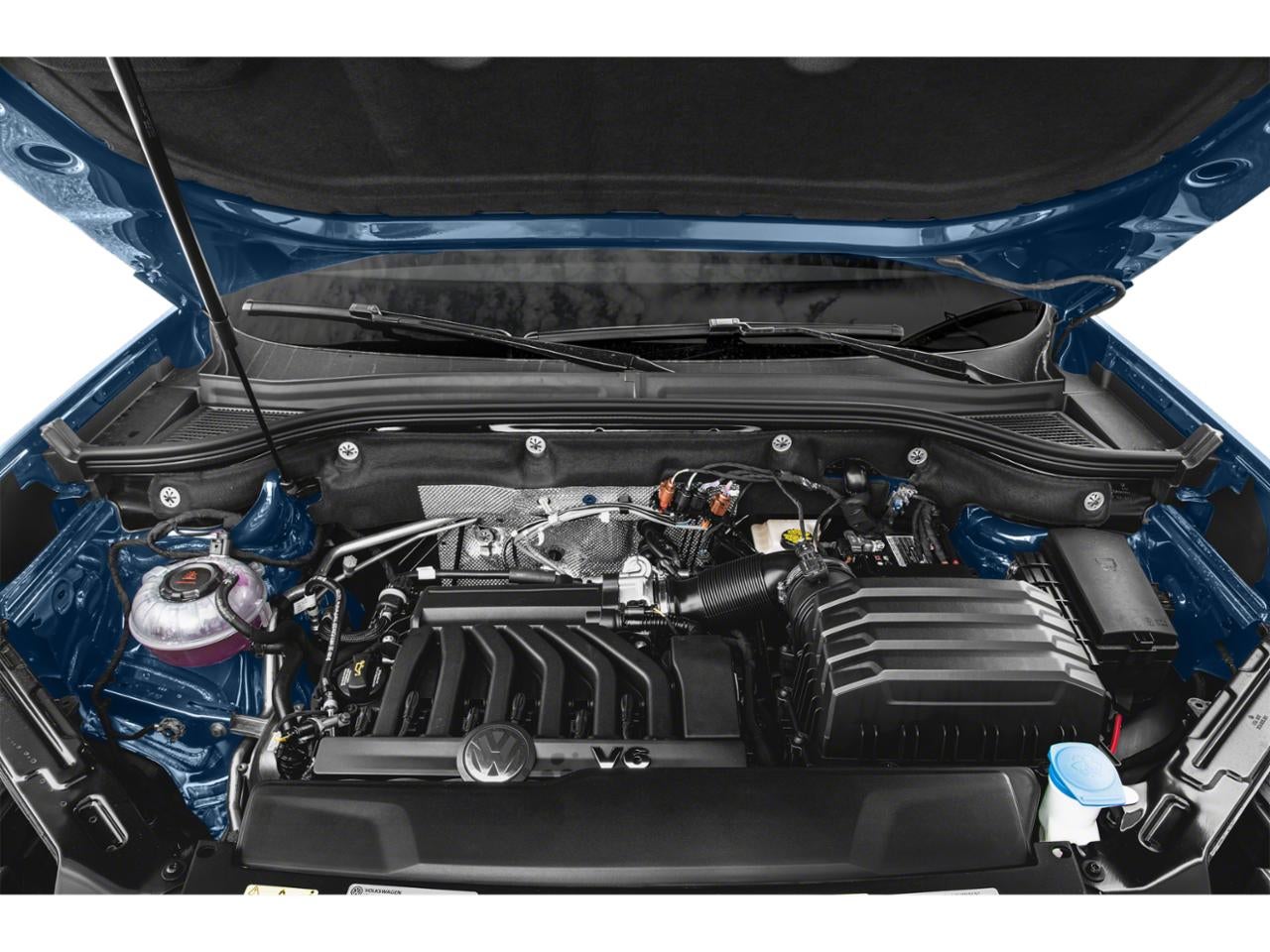 2023 Volkswagen Atlas Cross Sport 3.6L V6 SEL R-Line