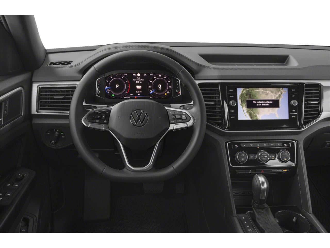 2023 Volkswagen Atlas Cross Sport 3.6L V6 SEL R-Line