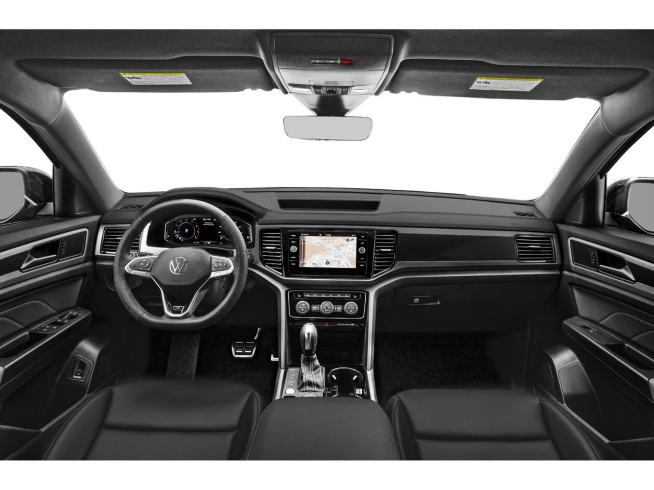 2023 Volkswagen Atlas Cross Sport 3.6L V6 SEL R-Line