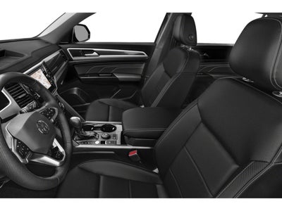 2023 Volkswagen Atlas Cross Sport 3.6L V6 SEL R-Line