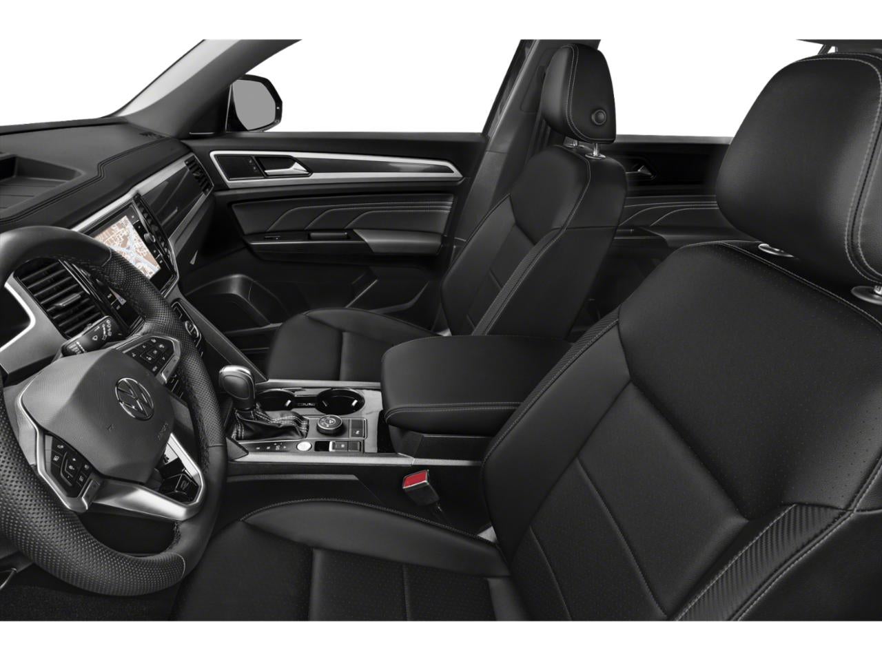 2023 Volkswagen Atlas Cross Sport 3.6L V6 SEL R-Line