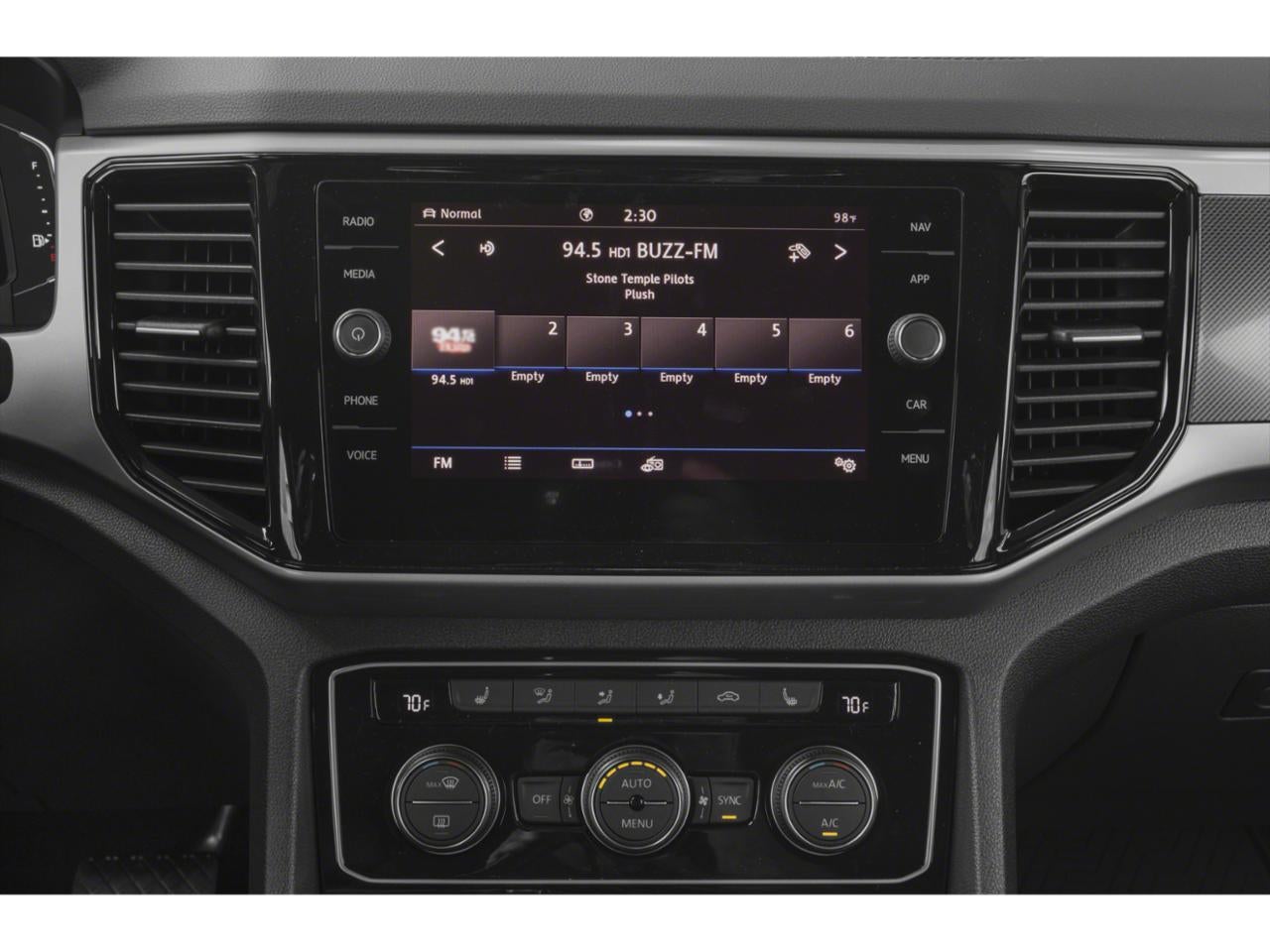 2023 Volkswagen Atlas Cross Sport 3.6L V6 SEL R-Line
