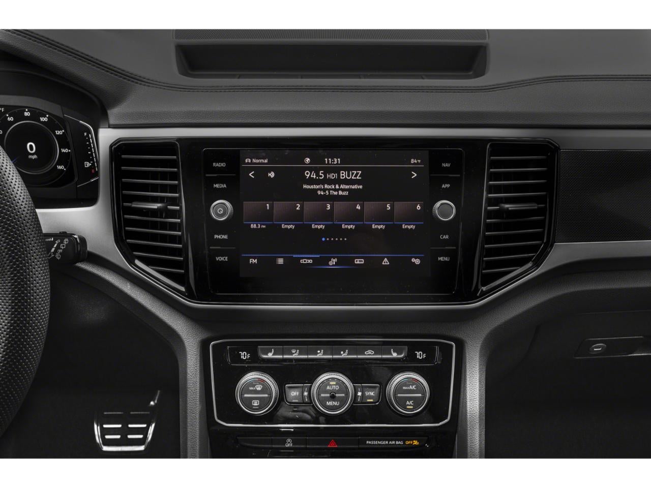2023 Volkswagen Atlas Cross Sport 3.6L V6 SEL R-Line