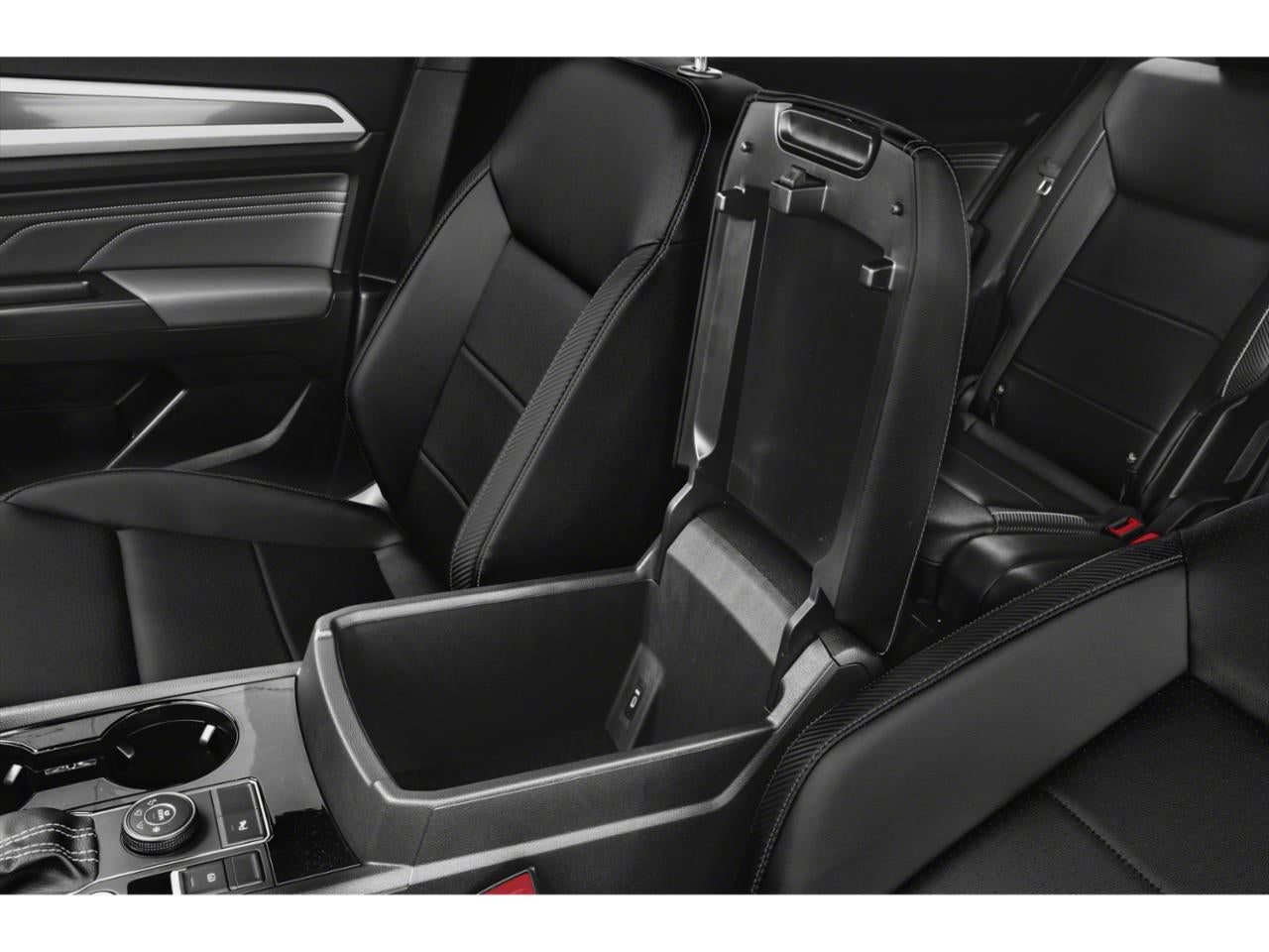 2023 Volkswagen Atlas Cross Sport 3.6L V6 SEL R-Line