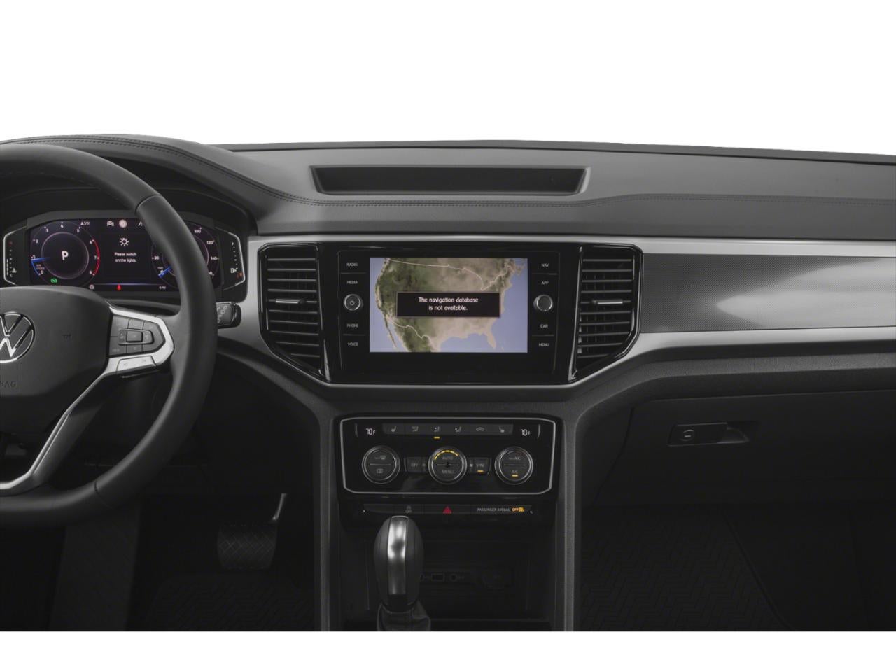 2023 Volkswagen Atlas Cross Sport 3.6L V6 SEL R-Line