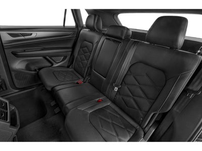 2025 Volkswagen Atlas Cross Sport 2.0T SE w/Technology