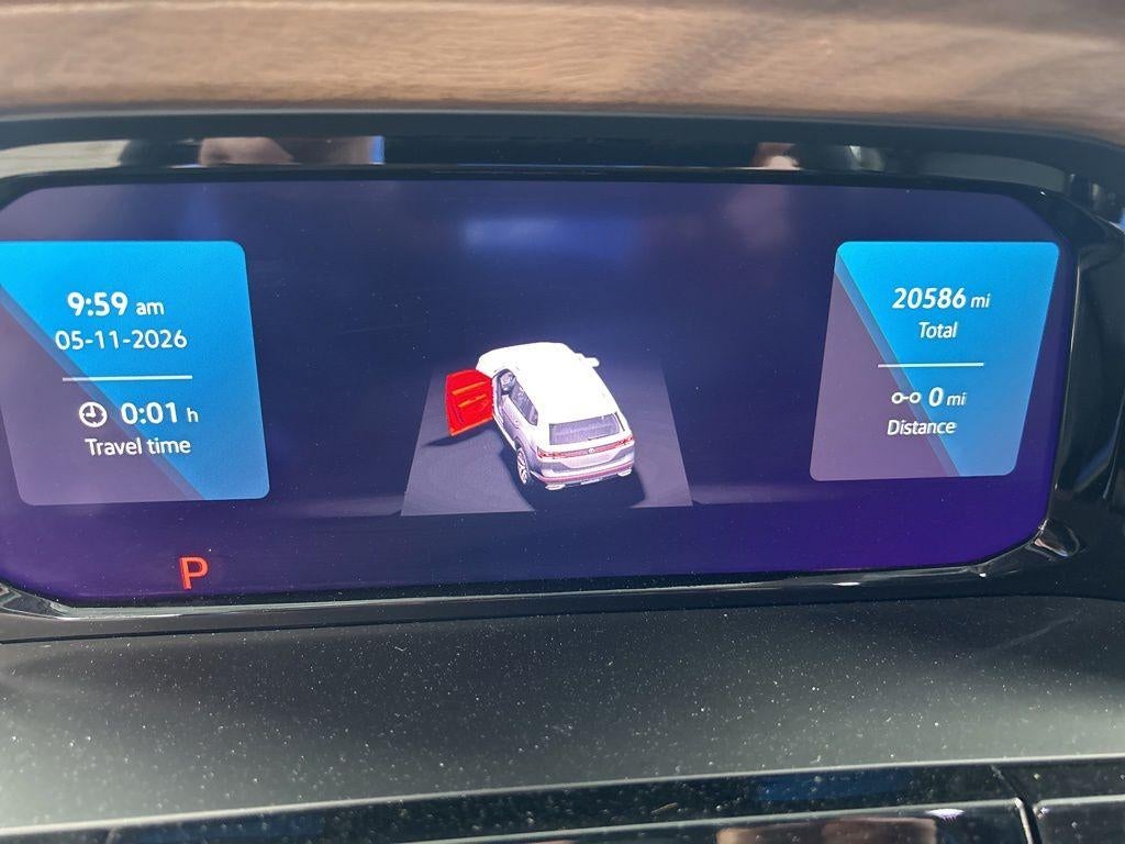 2025 Volkswagen Atlas 2.0T SE w/Technology