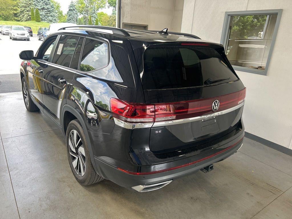 2025 Volkswagen Atlas 2.0T SE w/Technology