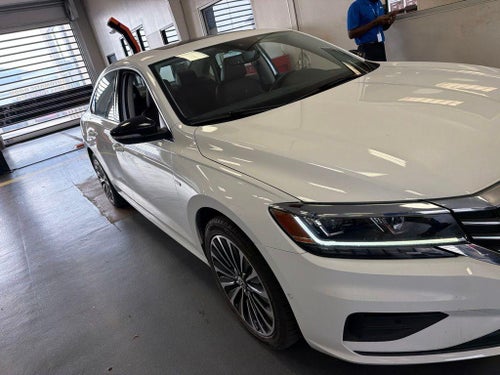 2022 Volkswagen Passat 2.0T Limited Edition