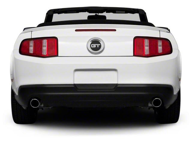 2010 Ford Mustang V6 Premium