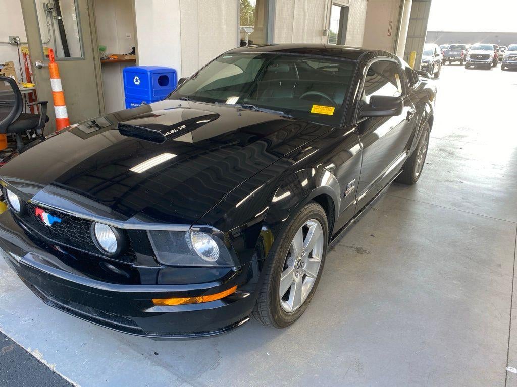 2007 Ford Mustang GT Premium