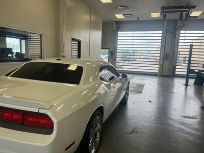 2011 Dodge Challenger R/T