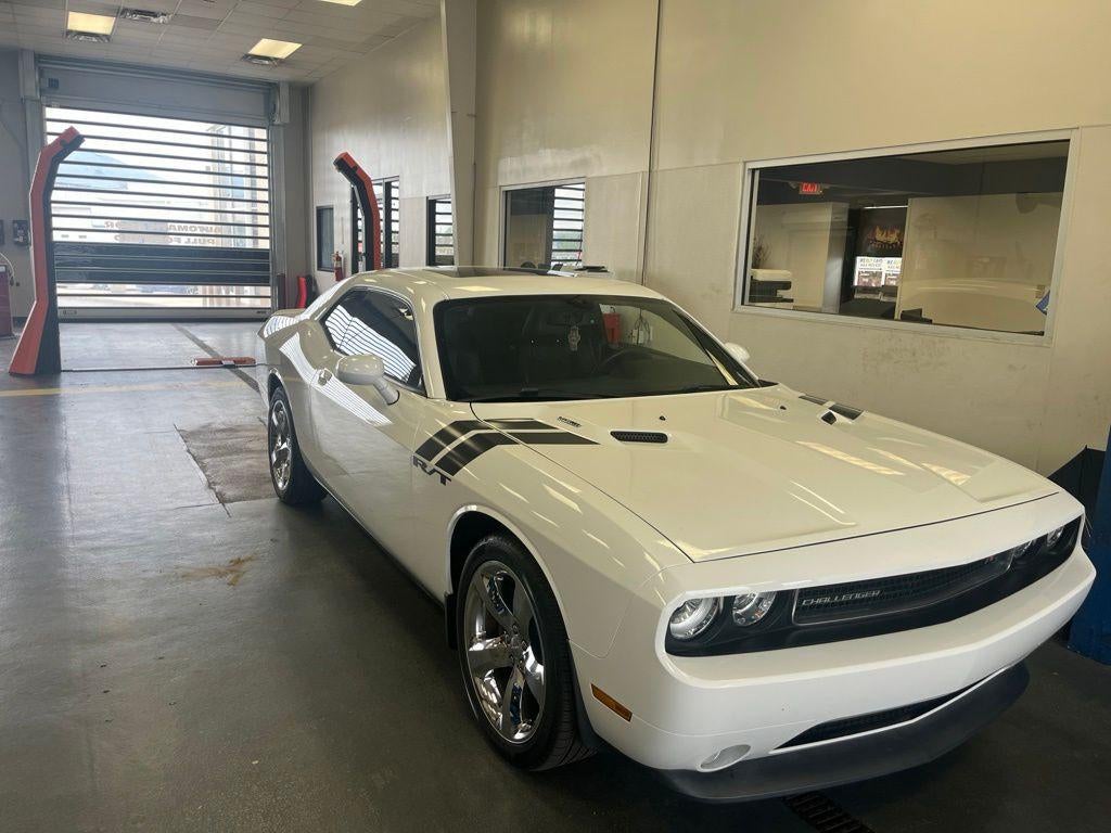 2011 Dodge Challenger R/T