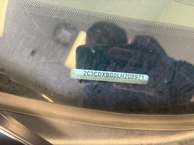 2020 Dodge Charger SXT