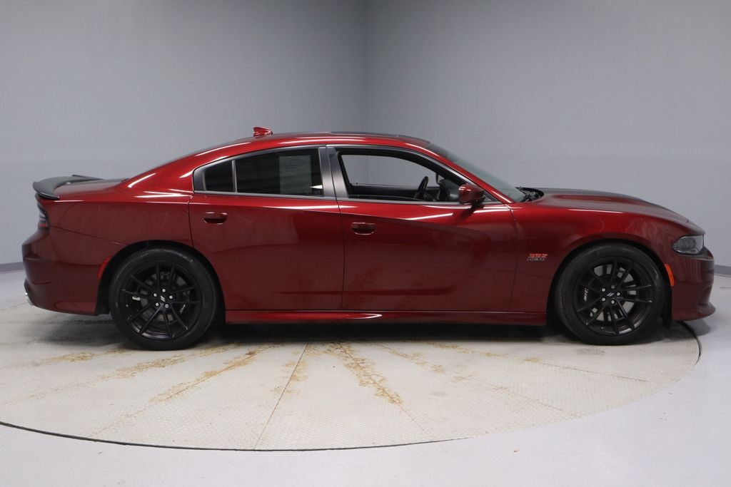 2022 Dodge Charger R/T Scat Pack