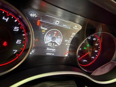 2016 Dodge Charger SXT