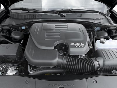 2016 Dodge Charger SXT