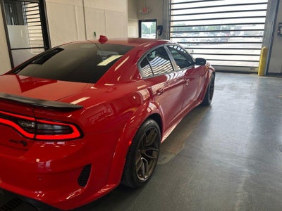 2023 Dodge Charger SRT Hellcat Widebody