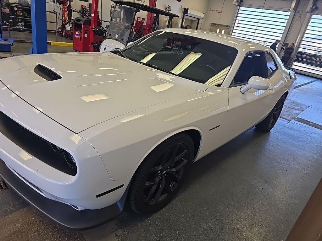 2022 Dodge Challenger R/T