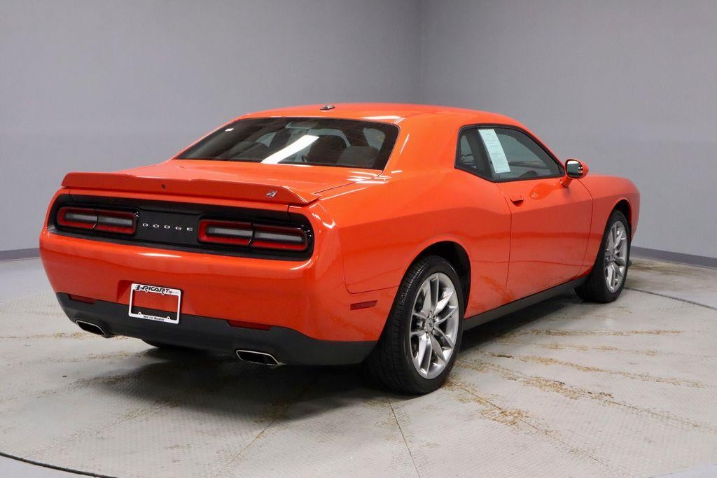 2022 Dodge Challenger GT