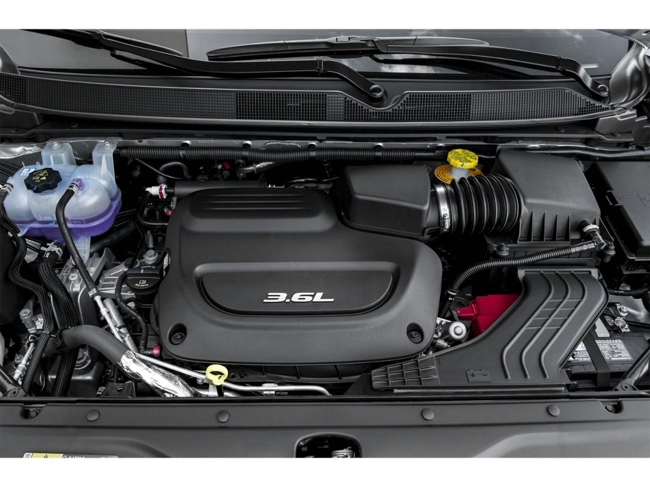 2020 Chrysler Pacifica Touring L