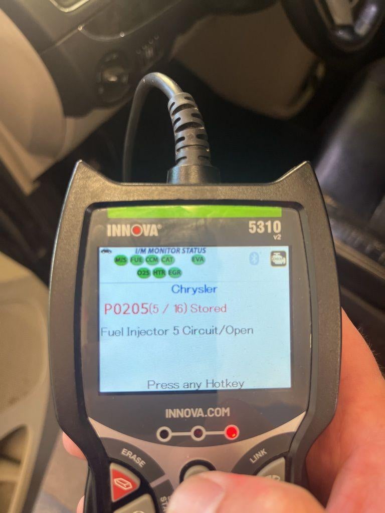 2015 Chrysler Town & Country Touring