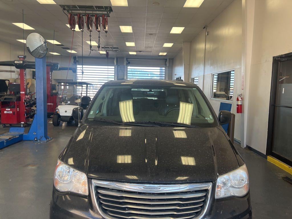 2015 Chrysler Town & Country Touring