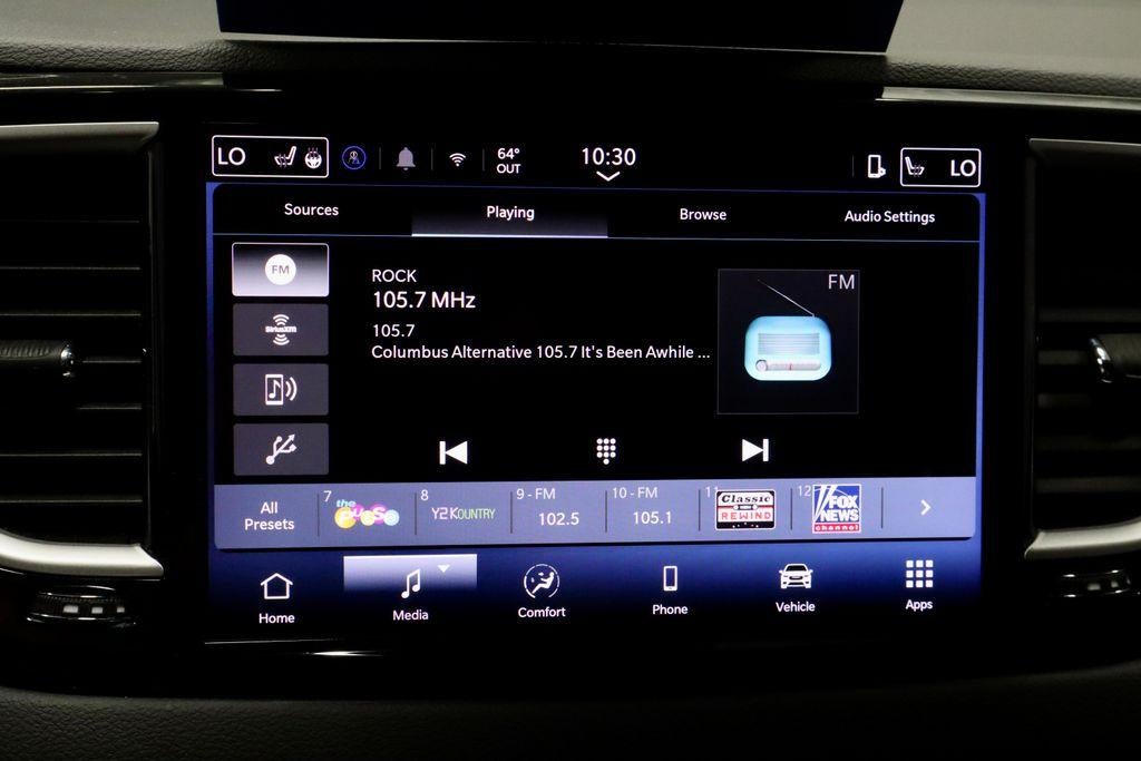 2025 Chrysler Pacifica Select