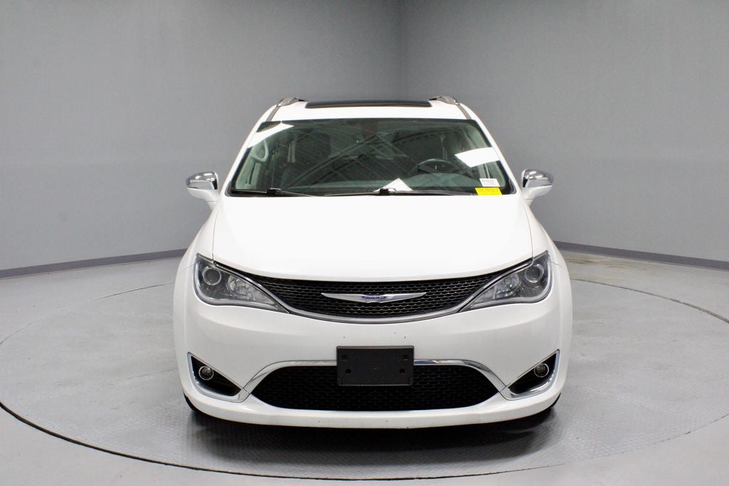 2020 Chrysler Pacifica Limited