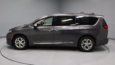 2023 Chrysler Pacifica Limited
