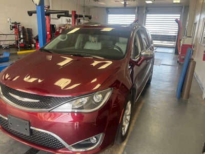 2020 Chrysler Pacifica Limited