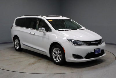 2020 Chrysler Pacifica Limited